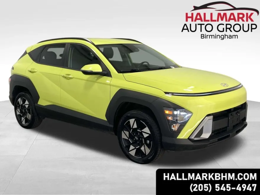 2024 Hyundai Kona SEL photo 1