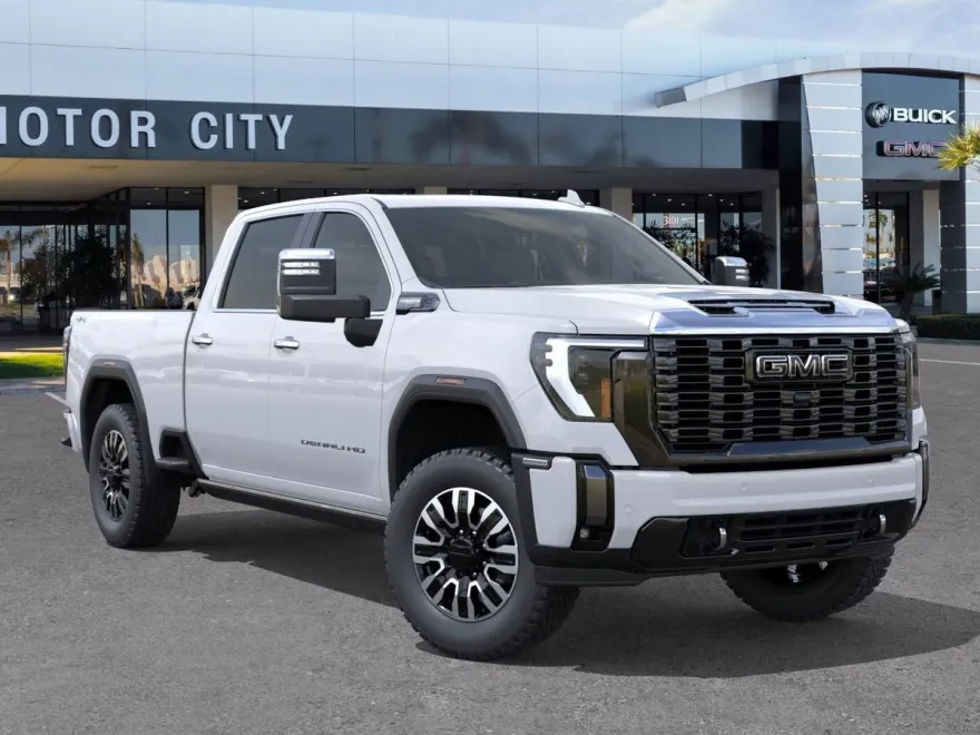 2026 Gmc Sierra 2500 HD Denali Ultimate photo 1