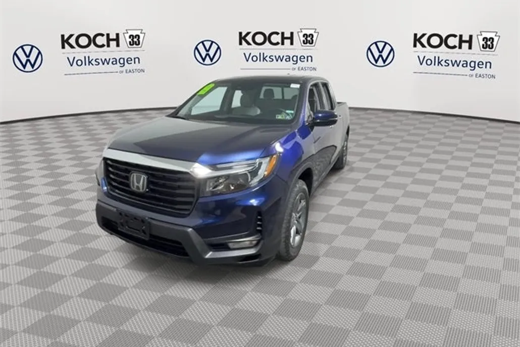 2022 Honda Ridgeline RTL-E photo 1