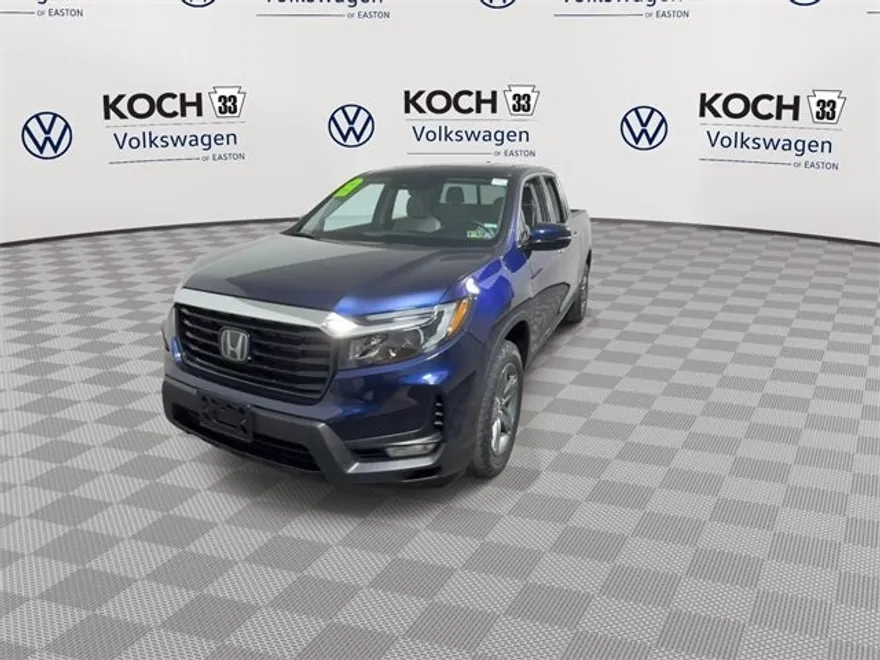 2022 Honda Ridgeline RTL-E photo 1