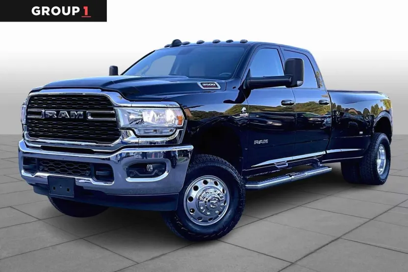 2022 Ram 3500 Big Horn photo 1