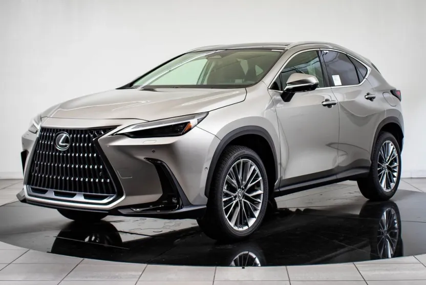 2026 Lexus NX 350 Luxury photo 1