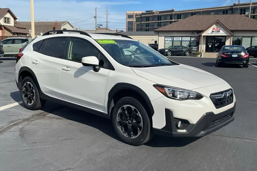 2021 Subaru Crosstrek Premium photo 1