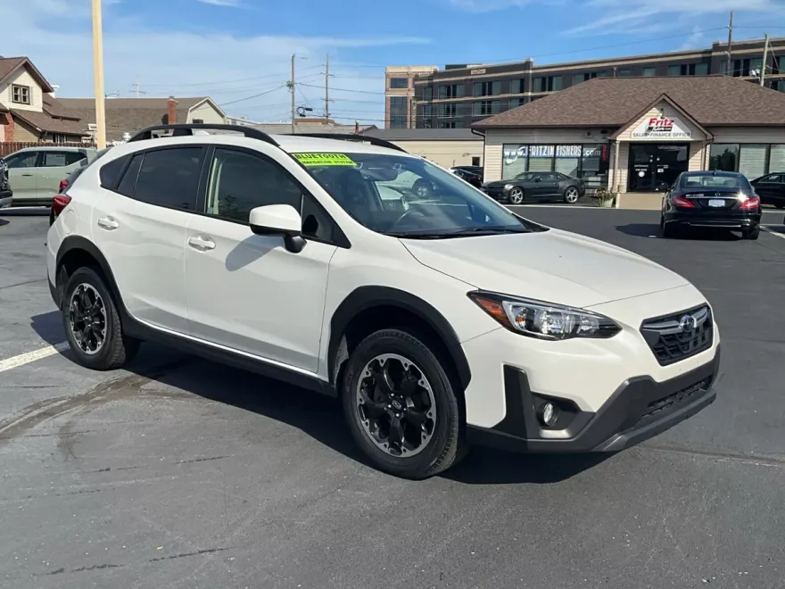 2021 Subaru Crosstrek Premium photo 1
