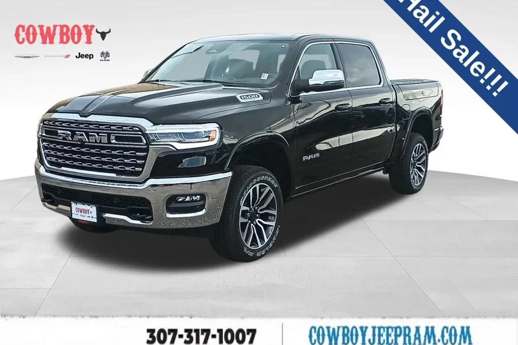 2026 Ram 1500 Limited Longhorn photo 1