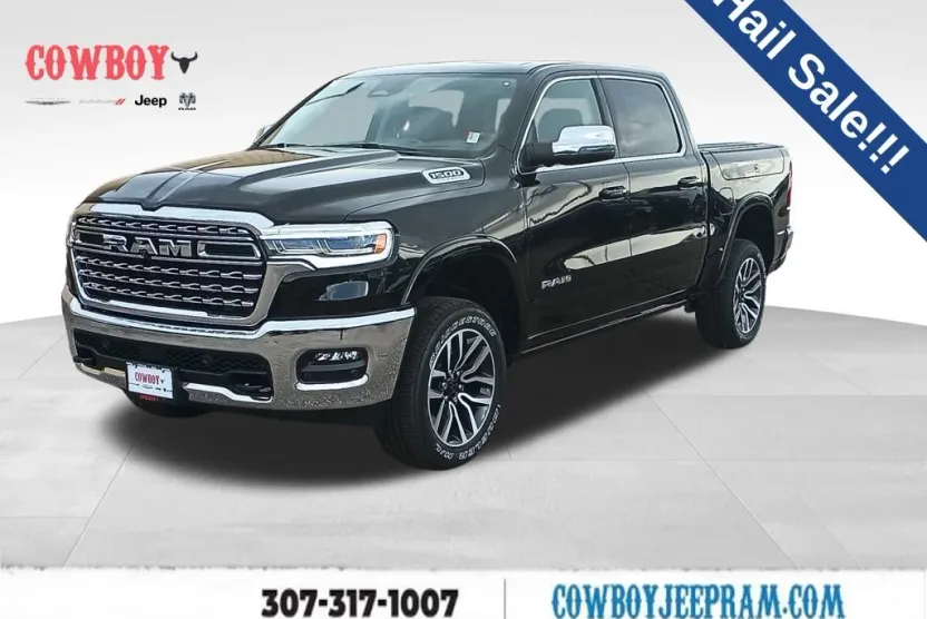 2026 Ram 1500 Limited Longhorn photo 1
