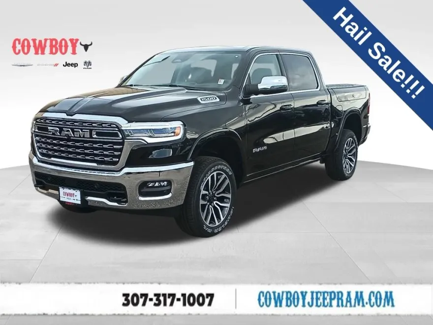 2026 Ram 1500 Limited Longhorn photo 1