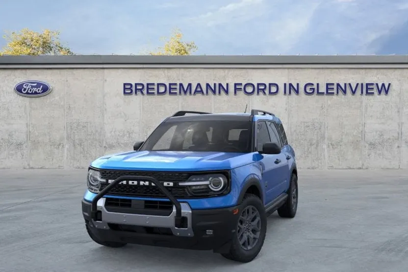2025 Ford Bronco Sport Big Bend photo 1