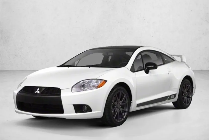 2012 Mitsubishi Eclipse GS photo 1