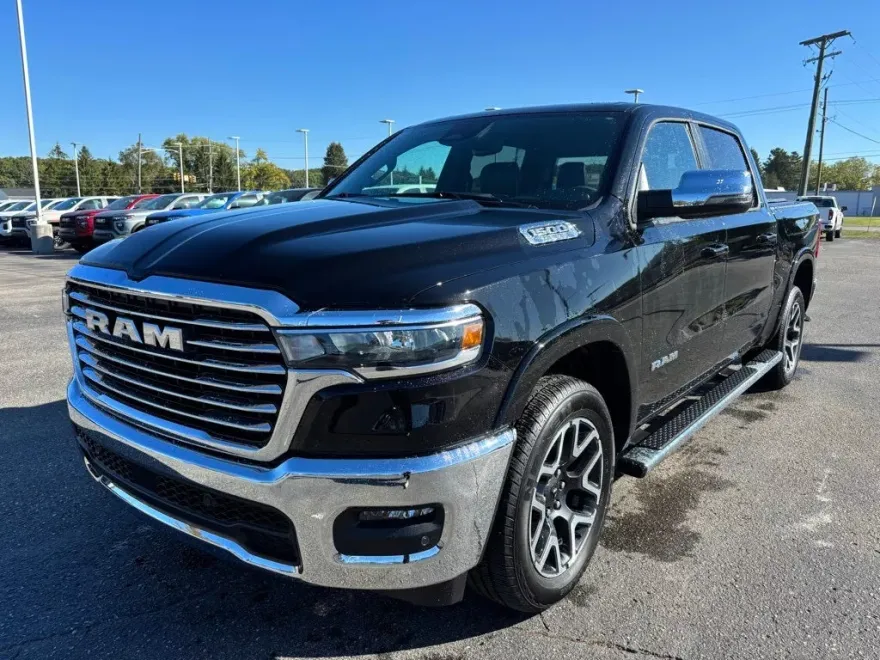 2025 Ram 1500 Laramie photo 1