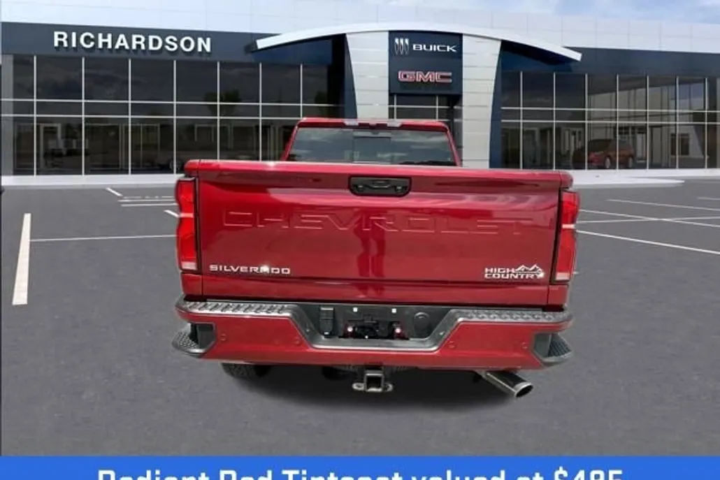 2024 Chevrolet Silverado 2500HD High Country photo 1