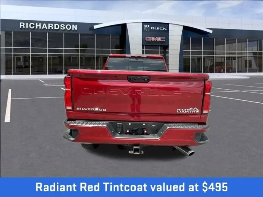 2024 Chevrolet Silverado 2500HD High Country photo 1