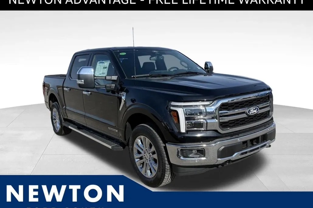 2025 Ford F-150 Lariat photo 1