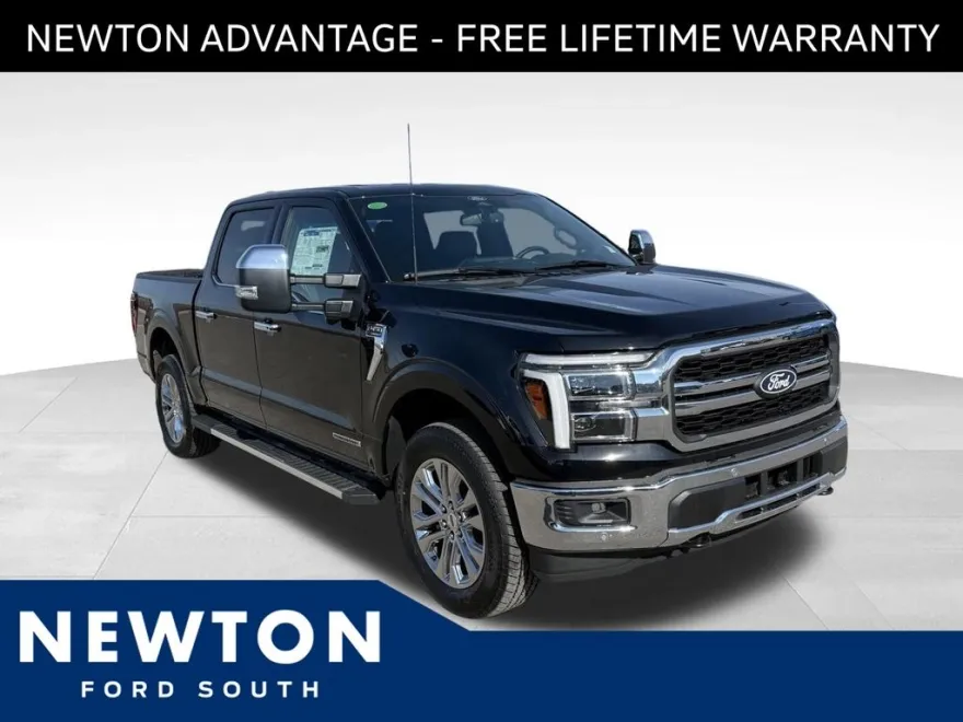 2025 Ford F-150 Lariat photo 1