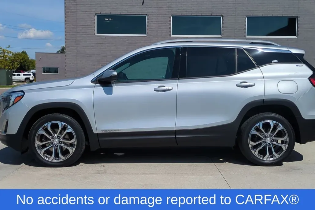 2018 Gmc Terrain SLT photo 1