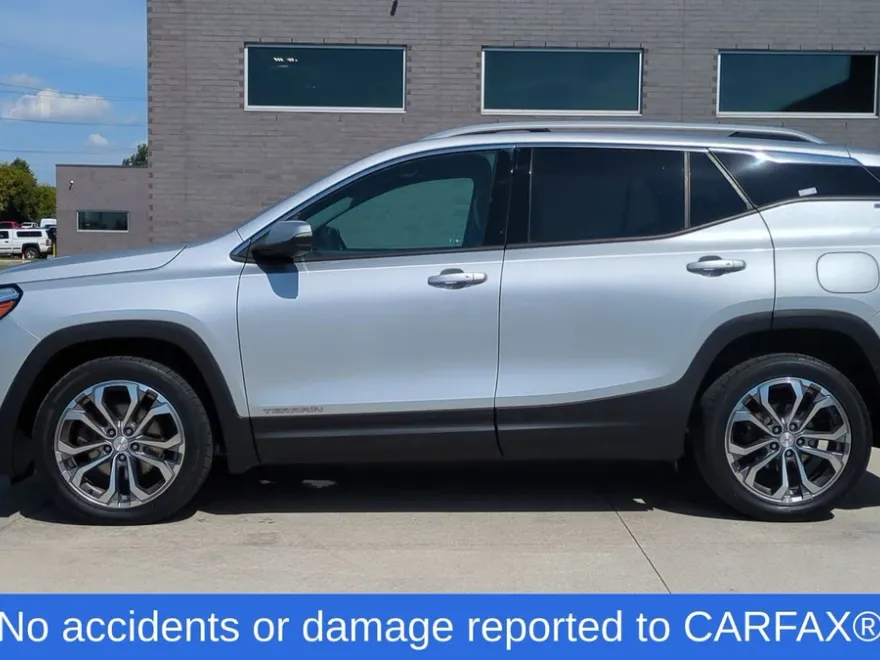 2018 Gmc Terrain SLT photo 1