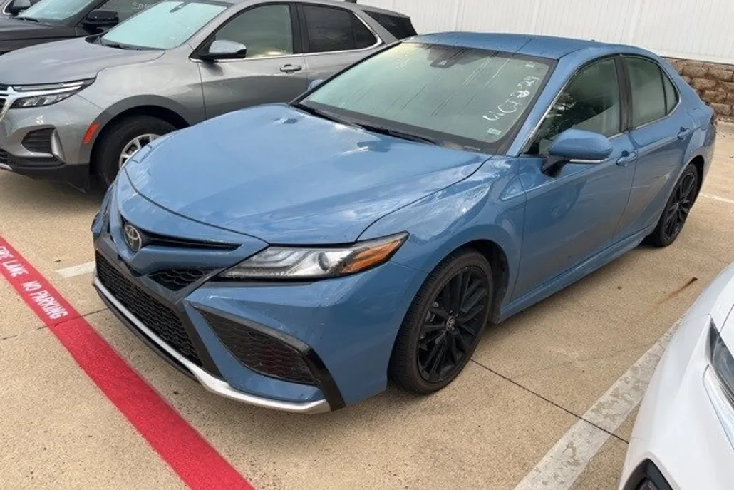 2024 Toyota Camry XSE photo 1