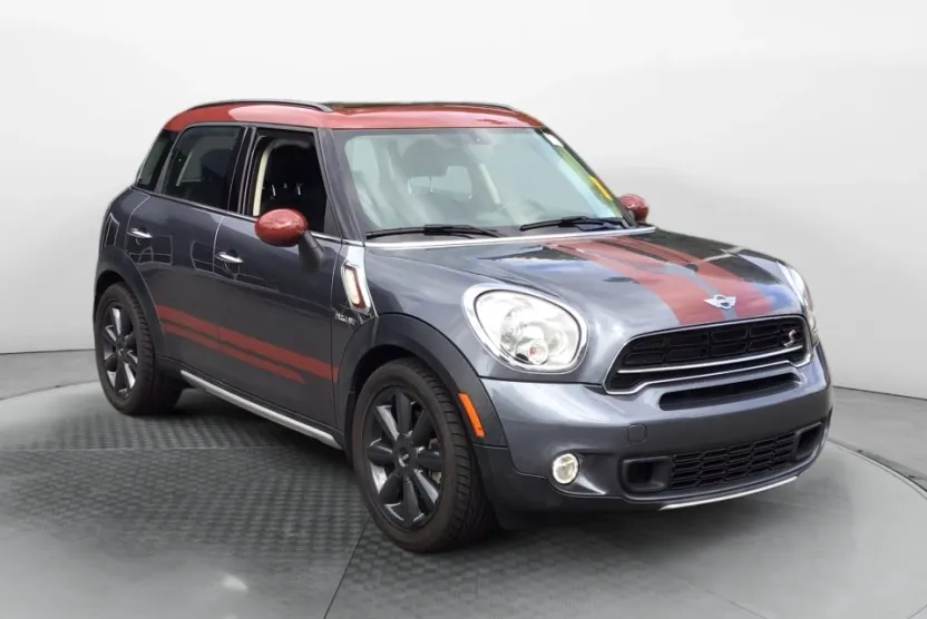 2016 Mini Countryman S photo 1