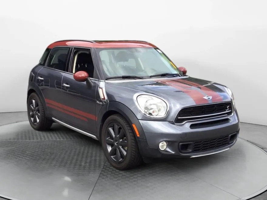 2016 Mini Countryman S photo 1