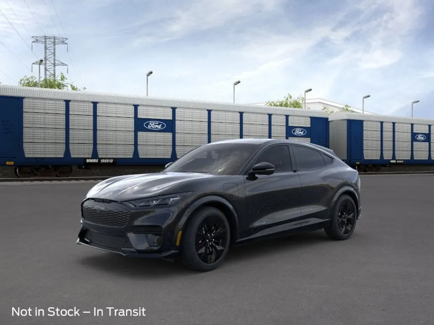 2025 Ford Mustang Mach-E GT photo 1