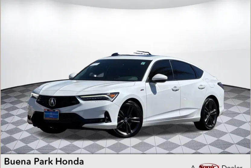 2023 Acura Integra A-Spec photo 1