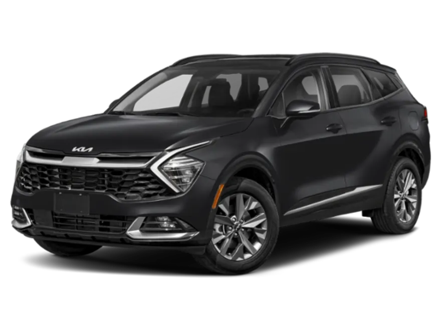 2025 Kia Sportage Hybrid EX photo 1