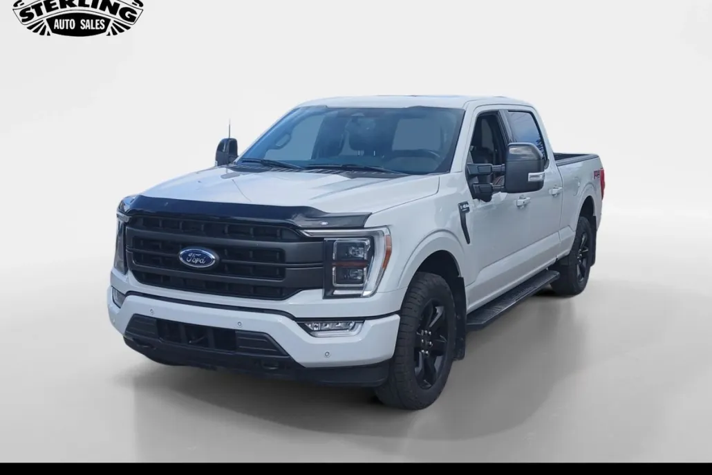 2023 Ford F-150 Lariat photo 1