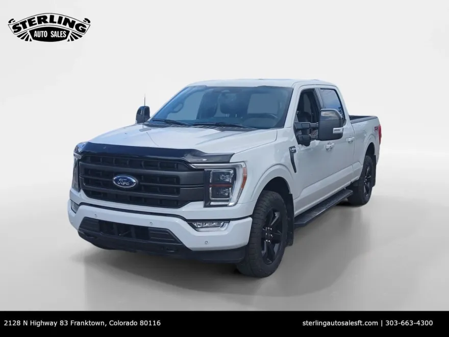 2023 Ford F-150 Lariat photo 1