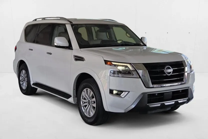 2024 Nissan Armada SV photo 1