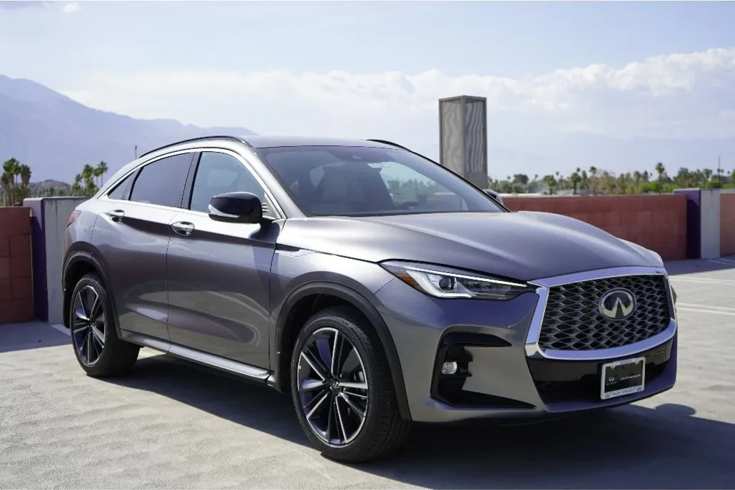 2025 Infiniti QX55 Luxe photo 1