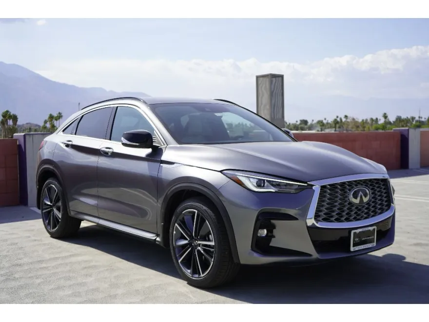2025 Infiniti QX55 Luxe photo 1