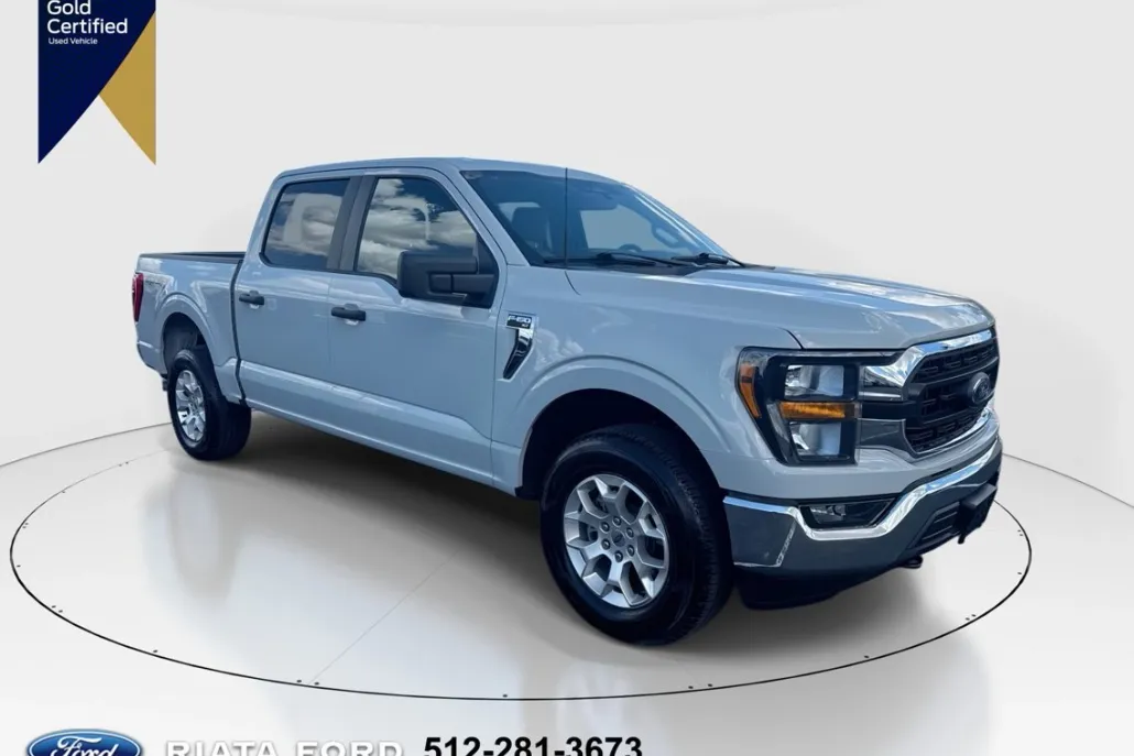 2023 Ford F-150 XLT photo 1