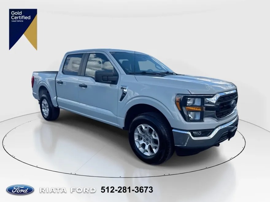 2023 Ford F-150 XLT photo 1