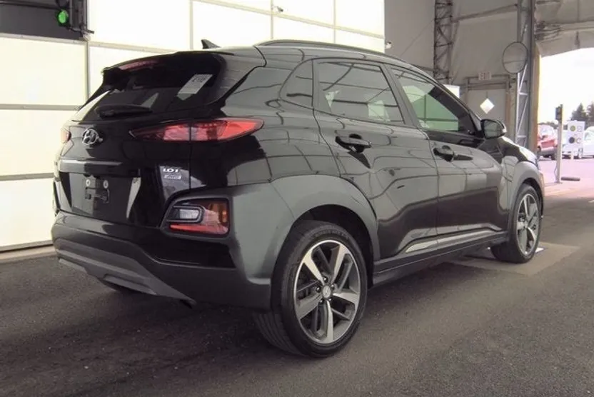 2019 Hyundai Kona Limited photo 1
