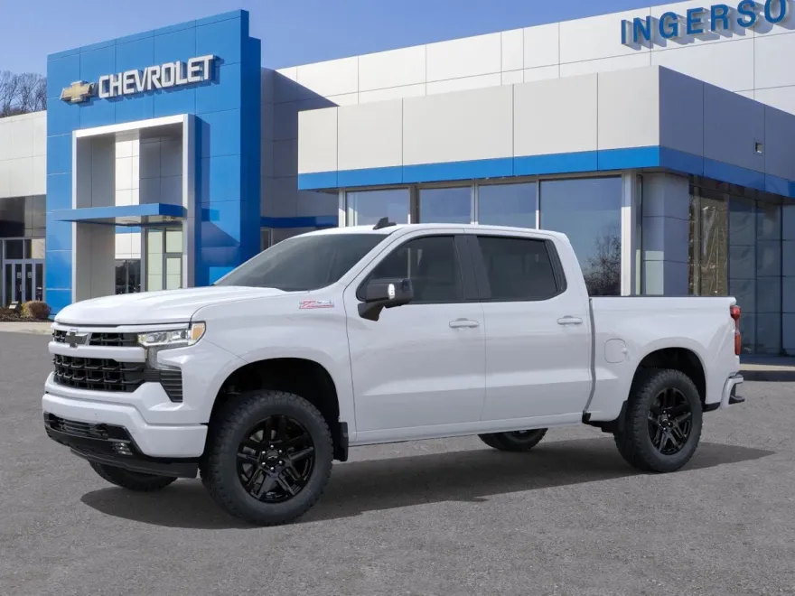 2025 Chevrolet Silverado 1500 RST photo 1
