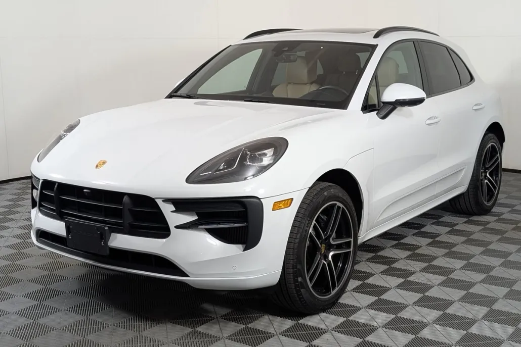 2021 Porsche Macan S photo 1