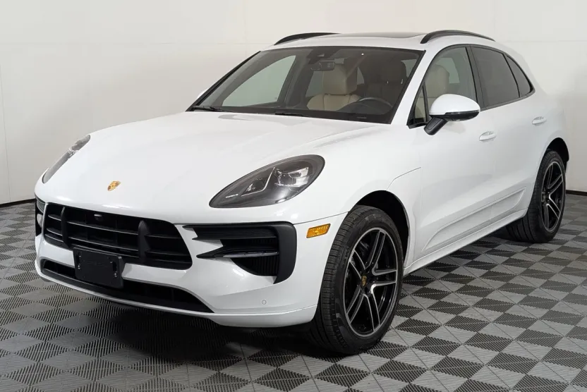 2021 Porsche Macan S photo 1