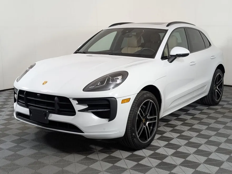 2021 Porsche Macan S photo 1