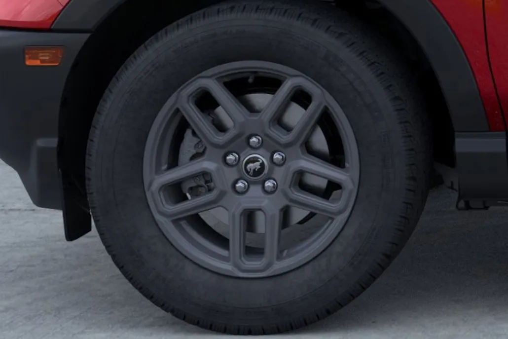 2025 Ford Bronco Sport Big Bend photo 1