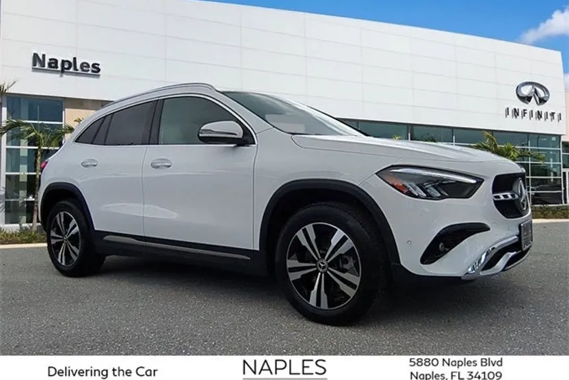 2025 Mercedes Benz GLA 250 4MATIC photo 1