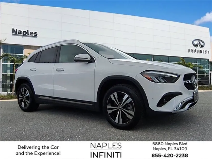 2025 Mercedes Benz GLA 250 4MATIC photo 1