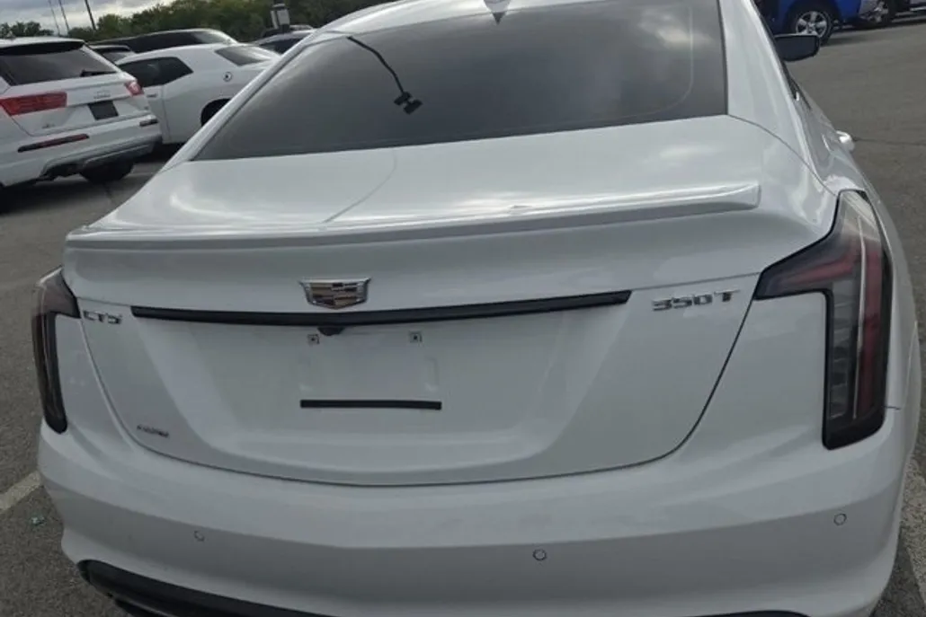 2022 Cadillac CT5 Sport photo 1
