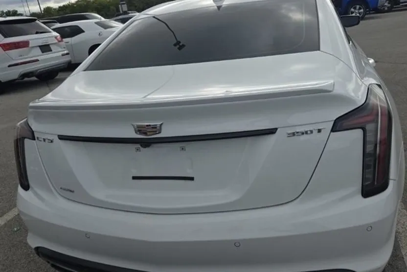 2022 Cadillac CT5 Sport photo 1