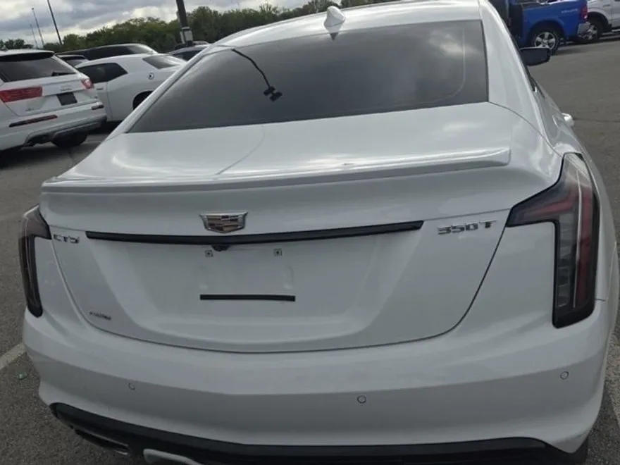 2022 Cadillac CT5 Sport photo 1