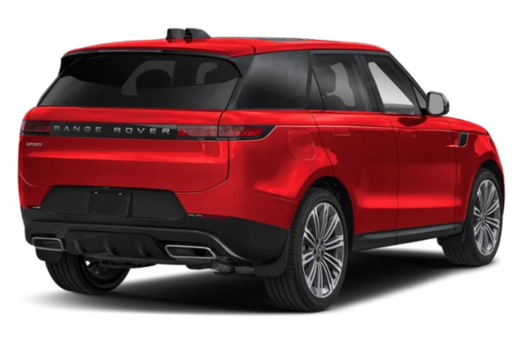 2025 Land Rover Range Rover Sport SE photo 1