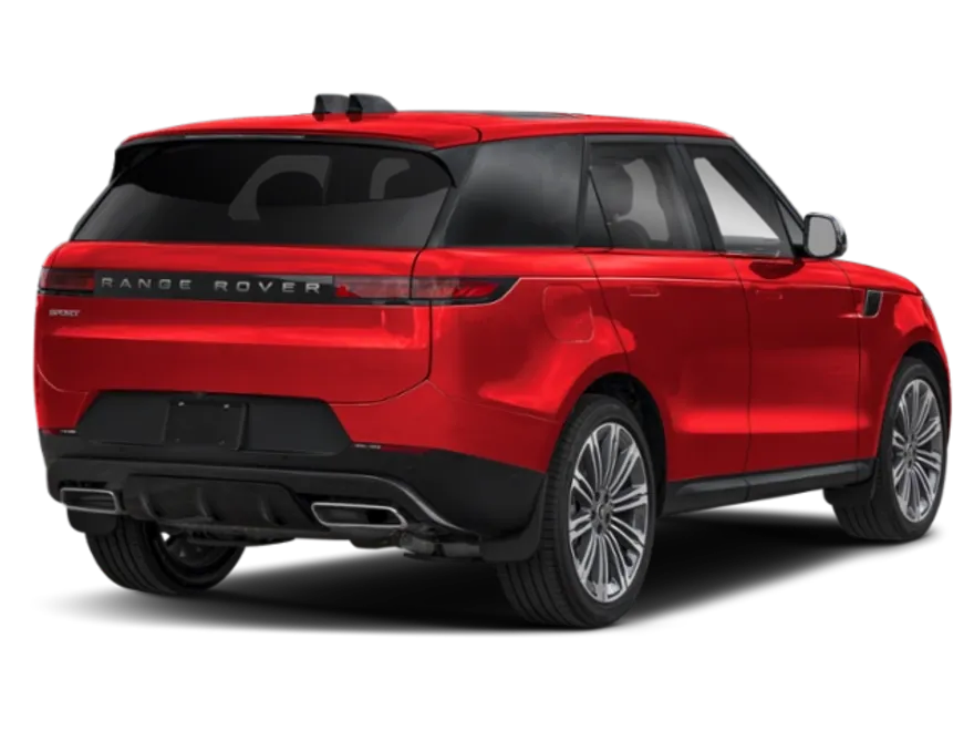 2025 Land Rover Range Rover Sport SE photo 1