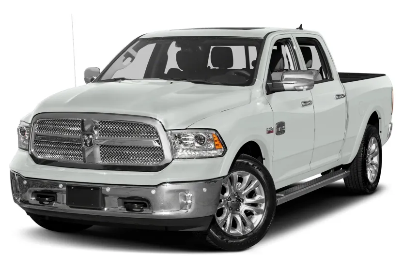 2015 Ram 1500 Longhorn photo 1