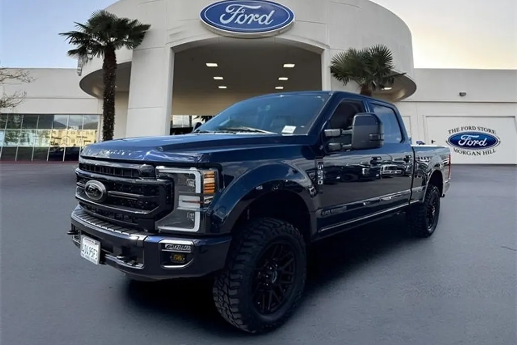 2021 Ford F-250 photo 1
