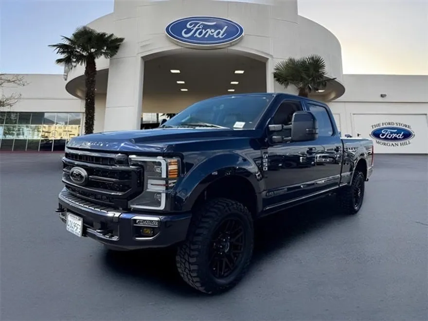 2021 Ford F-250 photo 1