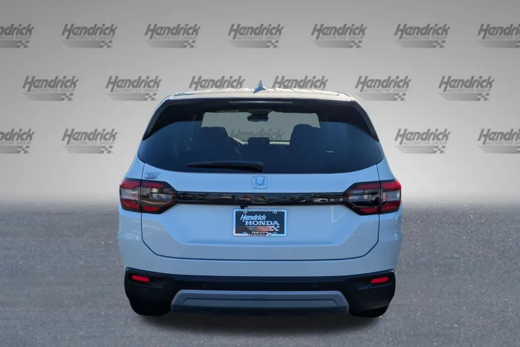 2025 Honda Pilot EX-L photo 1